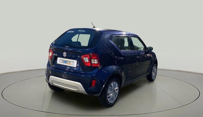 2022 Maruti IGNIS SIGMA 1.2, Petrol, Manual, 62,321 km, Right Back Diagonal
