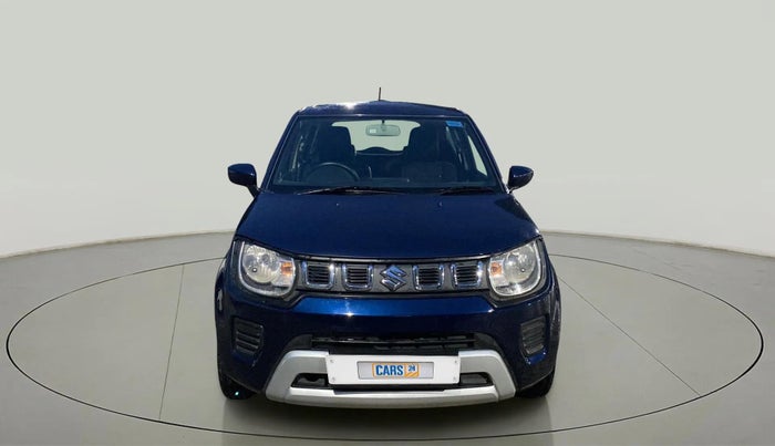 2022 Maruti IGNIS SIGMA 1.2, Petrol, Manual, 62,321 km, Front