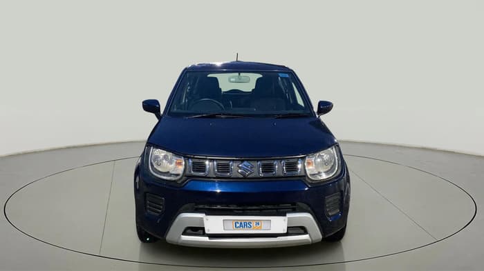 2022 Maruti IGNIS SIGMA 1.2, Petrol, Manual, 62,330 km, Front