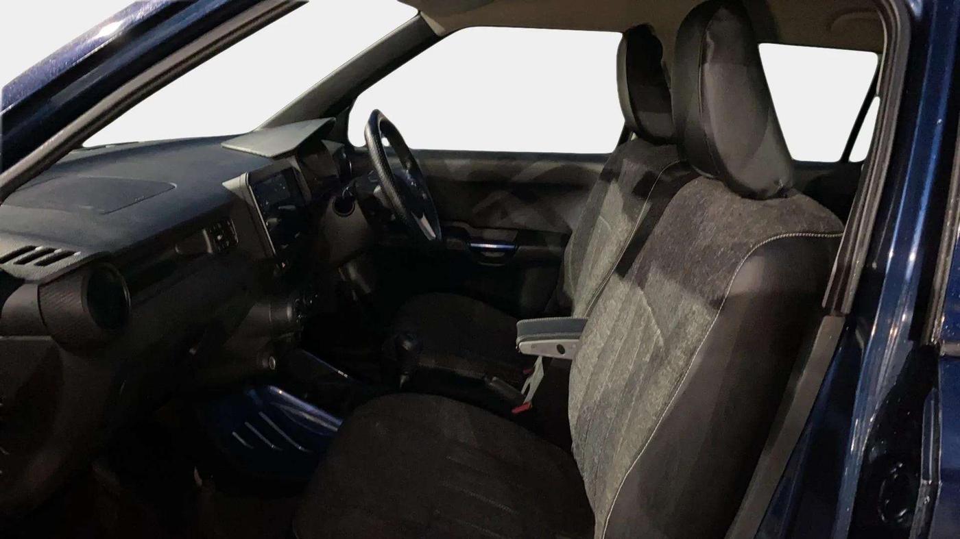 2022 Maruti IGNIS SIGMA 1.2, Petrol, Manual, 62,330 km, Right Side Front Door Cabin