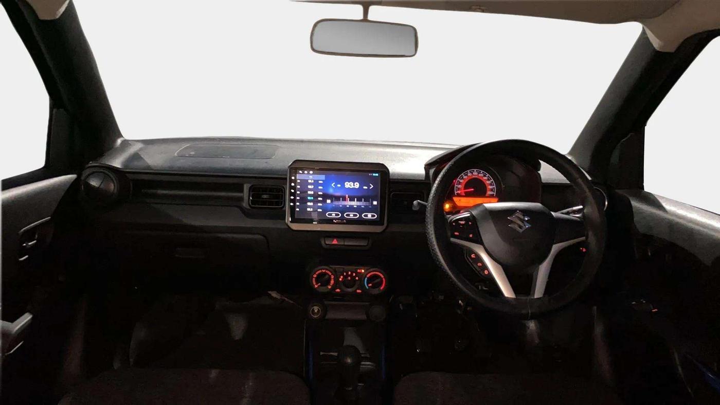 2022 Maruti IGNIS SIGMA 1.2, Petrol, Manual, 62,330 km, Dashboard