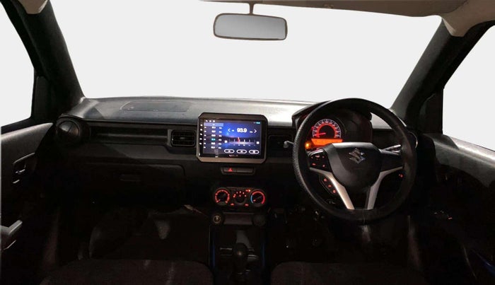 2022 Maruti IGNIS SIGMA 1.2, Petrol, Manual, 62,321 km, Dashboard