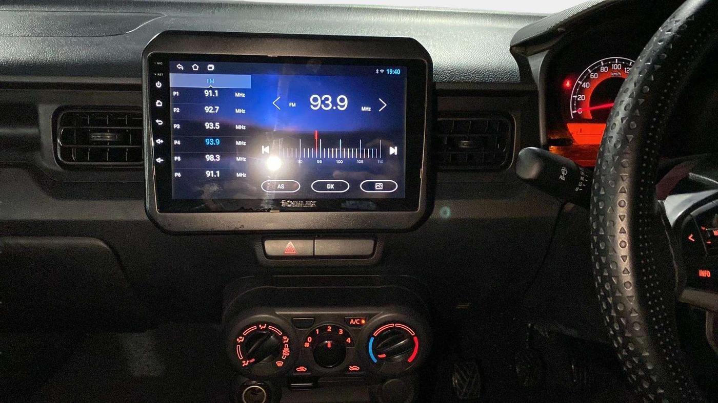 2022 Maruti IGNIS SIGMA 1.2, Petrol, Manual, 62,330 km, Air Conditioner