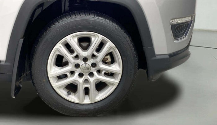 2019 Jeep Compass LIMITED 2.0 DIESEL, Diesel, Manual, 39,707 km, Right Front Wheel