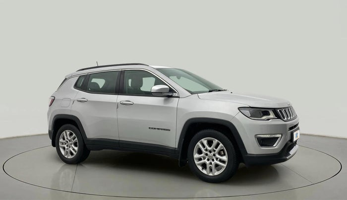 2019 Jeep Compass LIMITED 2.0 DIESEL, Diesel, Manual, 39,707 km, Right Front Diagonal