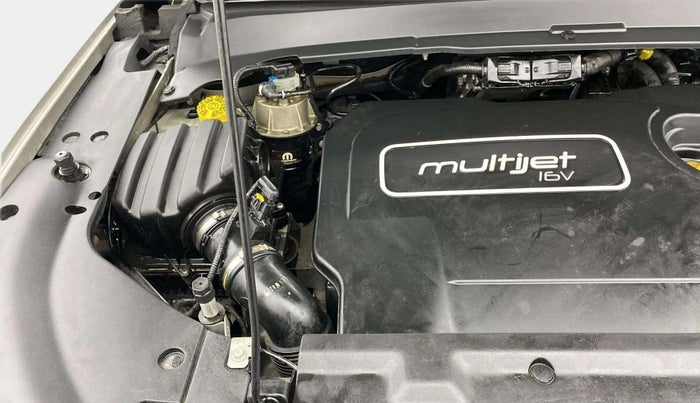 2019 Jeep Compass LIMITED 2.0 DIESEL, Diesel, Manual, 39,707 km, Engine View - Right