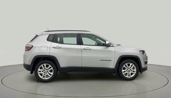 2019 Jeep Compass LIMITED 2.0 DIESEL, Diesel, Manual, 39,707 km, Right Side View