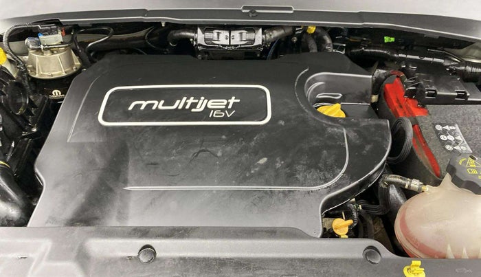 2019 Jeep Compass LIMITED 2.0 DIESEL, Diesel, Manual, 39,707 km, Engine View