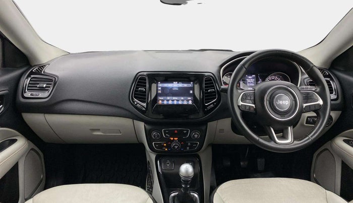 2019 Jeep Compass LIMITED 2.0 DIESEL, Diesel, Manual, 39,707 km, Dashboard