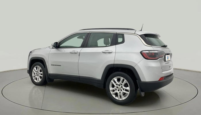 2019 Jeep Compass LIMITED 2.0 DIESEL, Diesel, Manual, 39,707 km, Left Back Diagonal