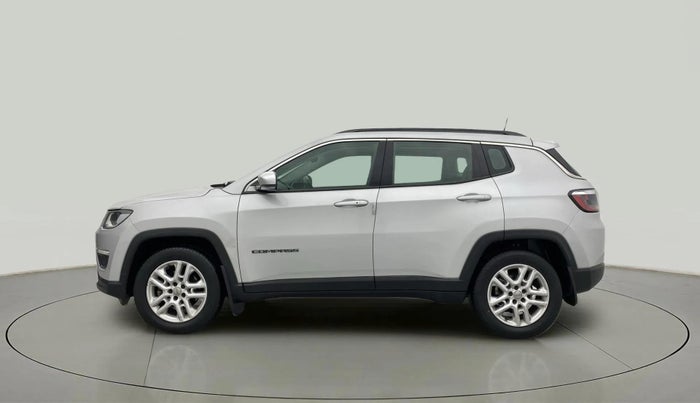 2019 Jeep Compass LIMITED 2.0 DIESEL, Diesel, Manual, 39,707 km, Left Side