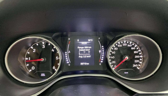 2019 Jeep Compass LIMITED 2.0 DIESEL, Diesel, Manual, 39,707 km, Odometer Image