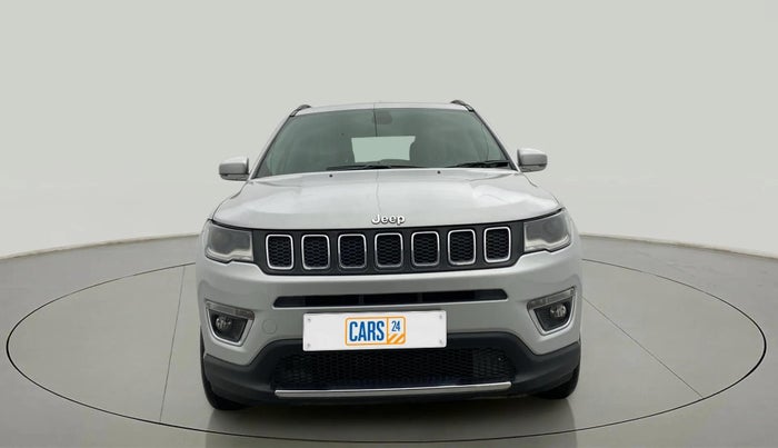 2019 Jeep Compass LIMITED 2.0 DIESEL, Diesel, Manual, 39,707 km, Front