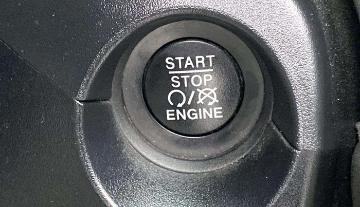 2019 Jeep Compass LIMITED 2.0 DIESEL, Diesel, Manual, 39,707 km, Keyless Start/ Stop Button