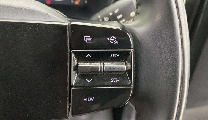 2023 Tata NEXON FEARLESS + S P MT, Petrol, Manual, 12,616 km, Adaptive Cruise Control