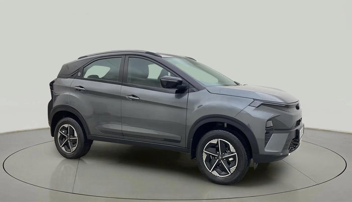 2023 Tata NEXON FEARLESS + S P MT, Petrol, Manual, 12,616 km, Right Front Diagonal