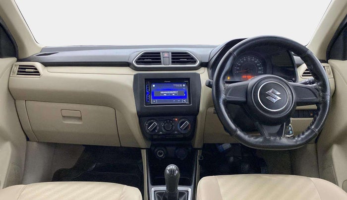 2019 Maruti Dzire LXI, Petrol, Manual, 48,986 km, Dashboard