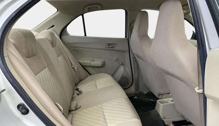 2019 Maruti Dzire LXI, Petrol, Manual, 48,986 km, Right Side Rear Door Cabin
