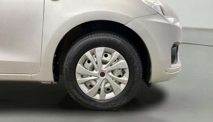 2019 Maruti Dzire LXI, Petrol, Manual, 48,986 km, Right Front Wheel