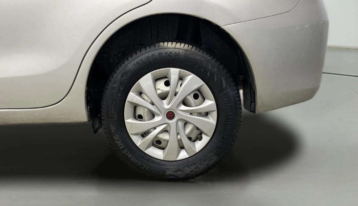 2019 Maruti Dzire LXI, Petrol, Manual, 48,986 km, Left Rear Wheel