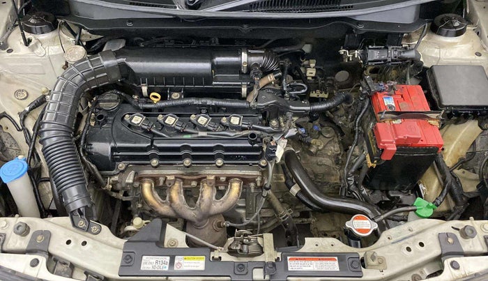 2019 Maruti Dzire LXI, Petrol, Manual, 48,986 km, Engine View