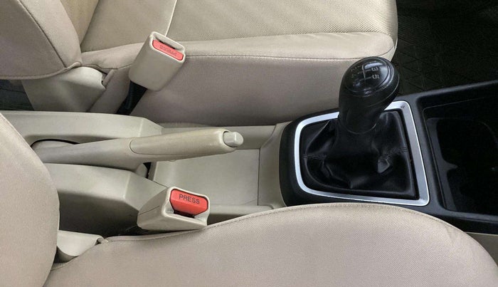 2019 Maruti Dzire LXI, Petrol, Manual, 48,986 km, Gear Lever