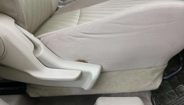 2019 Maruti Dzire LXI, Petrol, Manual, 48,986 km, Driver Side Adjustment Panel