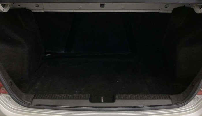2019 Maruti Dzire LXI, Petrol, Manual, 48,986 km, Boot Inside