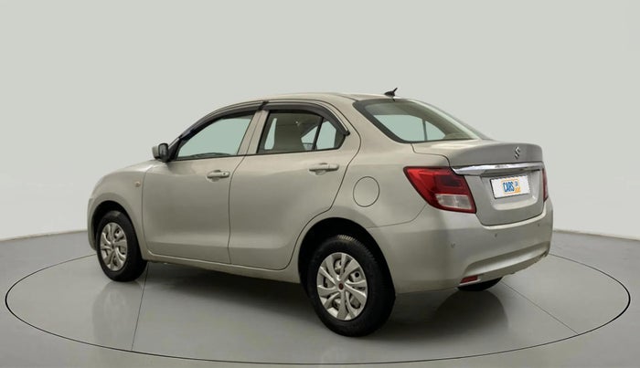 2019 Maruti Dzire LXI, Petrol, Manual, 48,986 km, Left Back Diagonal