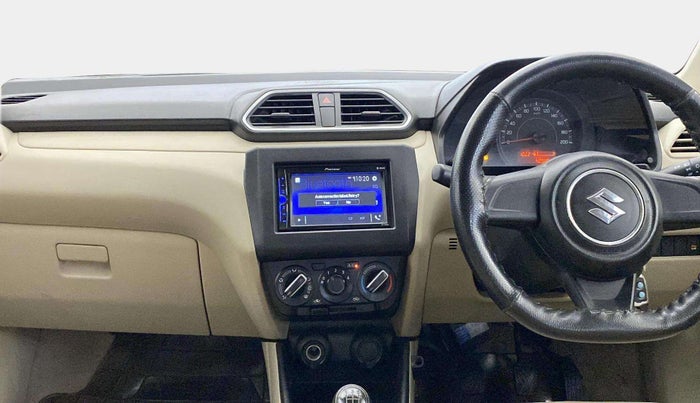 2019 Maruti Dzire LXI, Petrol, Manual, 48,986 km, Air Conditioner