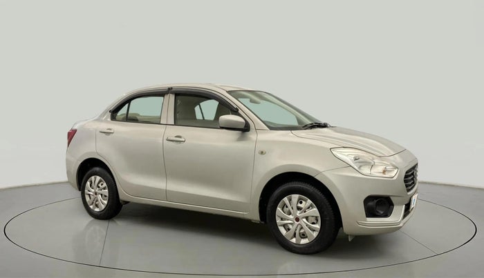2019 Maruti Dzire LXI, Petrol, Manual, 48,986 km, Right Front Diagonal