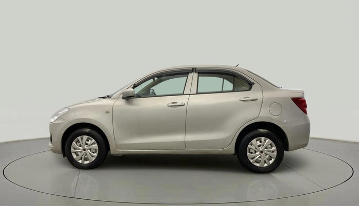 2019 Maruti Dzire LXI, Petrol, Manual, 48,986 km, Left Side