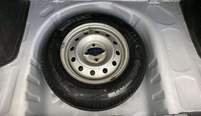 2019 Maruti Dzire LXI, Petrol, Manual, 48,986 km, Spare Tyre