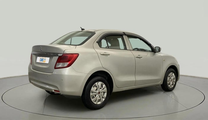 2019 Maruti Dzire LXI, Petrol, Manual, 48,986 km, Right Back Diagonal