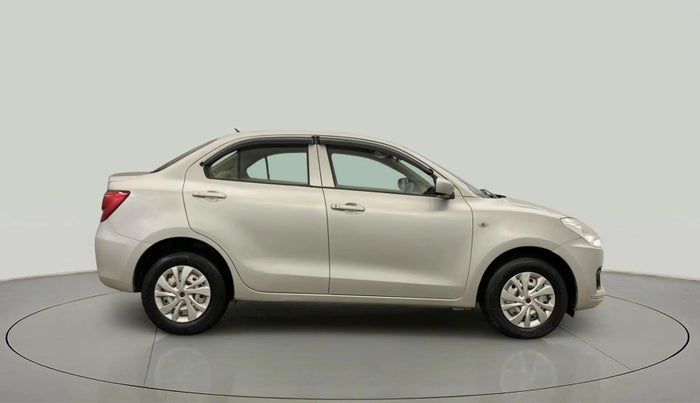 2019 Maruti Dzire LXI, Petrol, Manual, 48,986 km, Right Side View