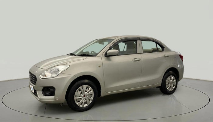 2019 Maruti Dzire LXI, Petrol, Manual, 48,986 km, Left Front Diagonal