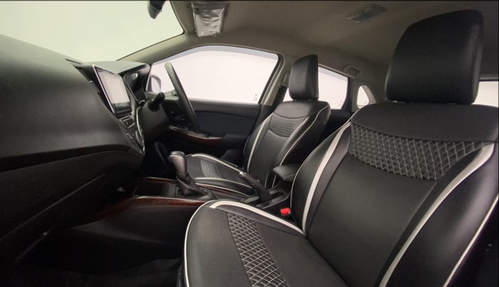 2021 Toyota Glanza G CVT, Petrol, Automatic, 34,793 km, Right Side Front Door Cabin