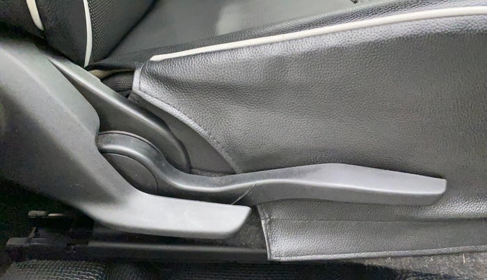 2021 Toyota Glanza G CVT, Petrol, Automatic, 34,793 km, Driver Side Adjustment Panel