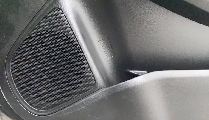 2021 Toyota Glanza G CVT, Petrol, Automatic, 34,793 km, Speaker