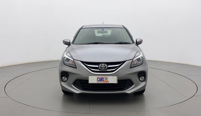 2021 Toyota Glanza G CVT, Petrol, Automatic, 34,793 km, Front