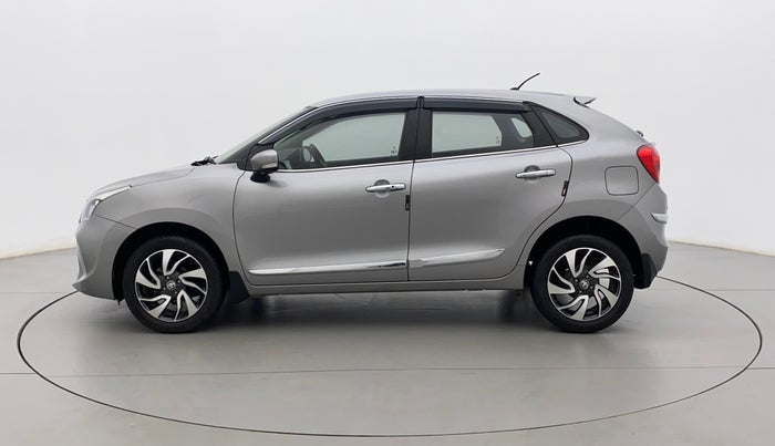 2021 Toyota Glanza G CVT, Petrol, Automatic, 34,793 km, Left Side