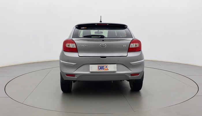 2021 Toyota Glanza G CVT, Petrol, Automatic, 34,793 km, Back/Rear