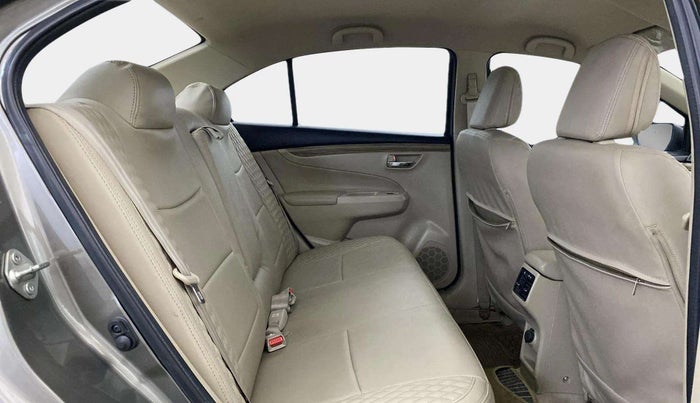 2021 Maruti Ciaz SIGMA 1.5 SHVS MT  PETROL, Petrol, Manual, 35,590 km, Right Side Rear Door Cabin
