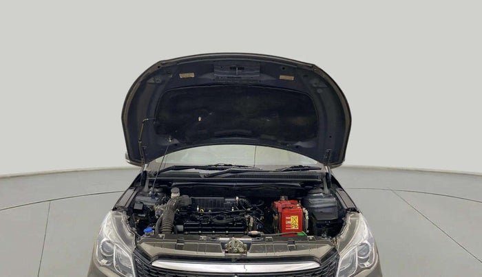 2021 Maruti Ciaz SIGMA 1.5 SHVS MT  PETROL, Petrol, Manual, 35,590 km, Open Bonet