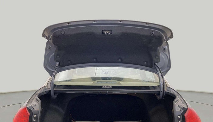2021 Maruti Ciaz SIGMA 1.5 SHVS MT  PETROL, Petrol, Manual, 35,590 km, Boot Door Open
