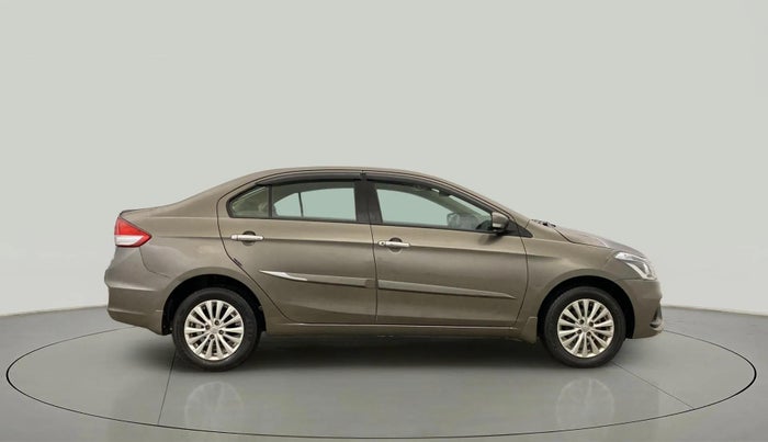2021 Maruti Ciaz SIGMA 1.5 SHVS MT  PETROL, Petrol, Manual, 35,590 km, Right Side View