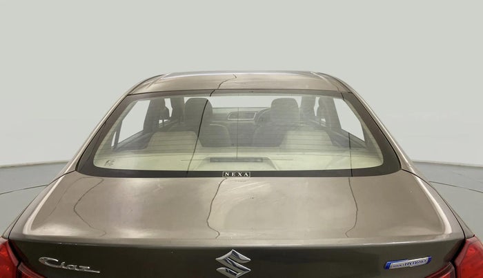 2021 Maruti Ciaz SIGMA 1.5 SHVS MT  PETROL, Petrol, Manual, 35,590 km, Rear Windshield
