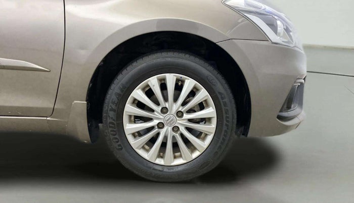 2021 Maruti Ciaz SIGMA 1.5 SHVS MT  PETROL, Petrol, Manual, 35,590 km, Right Front Wheel