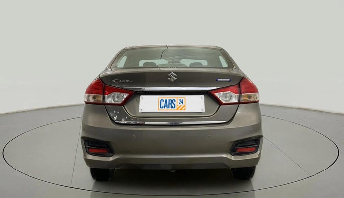2021 Maruti Ciaz SIGMA 1.5 SHVS MT  PETROL, Petrol, Manual, 35,590 km, Back/Rear
