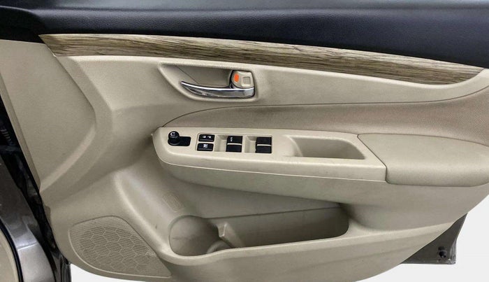 2021 Maruti Ciaz SIGMA 1.5 SHVS MT  PETROL, Petrol, Manual, 35,590 km, Driver Side Door Panels Control
